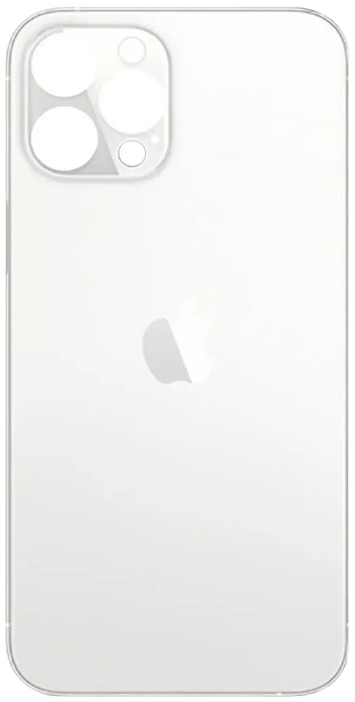 Задня кришка iPhone 12 Pro Max Graphite Original Big